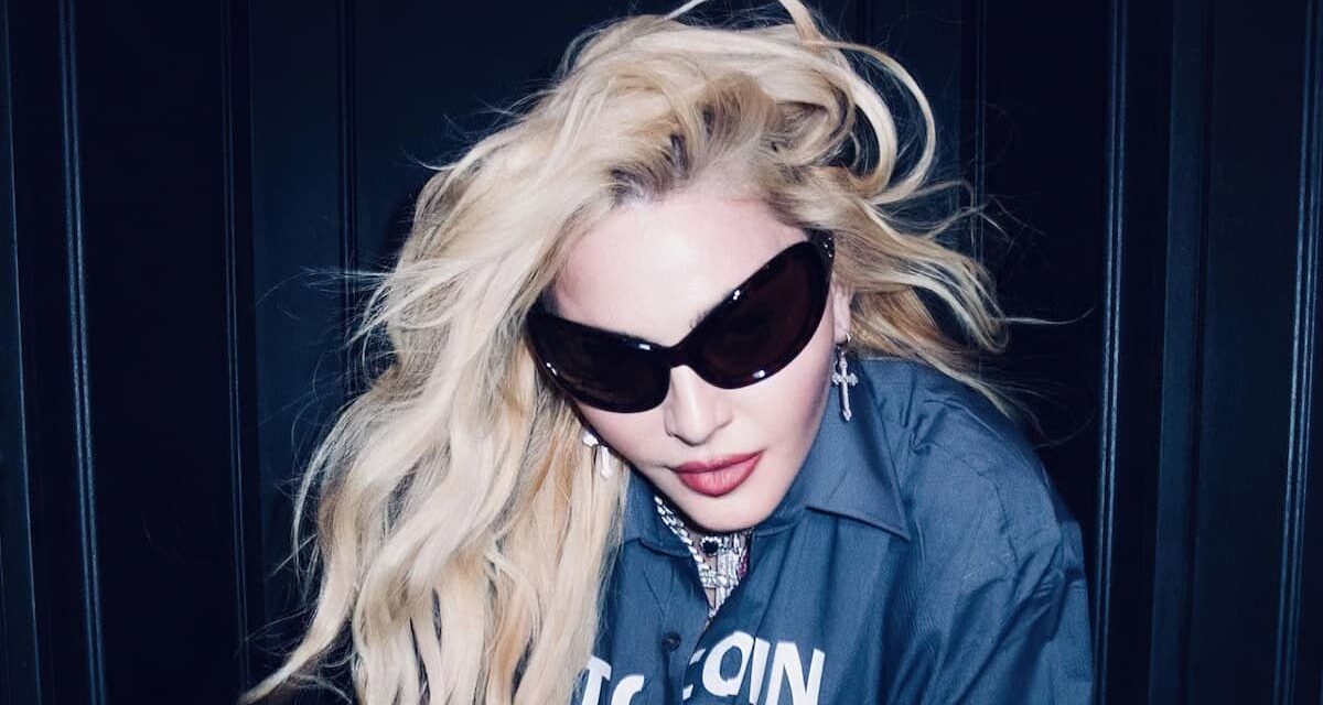 Madonna: The Celebration Tour Coming to Miami