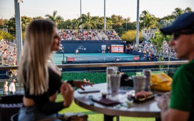 Serve Up Success at the Miami Association of Realtors Night – Join us for the Opening Night of the Miami Open!
