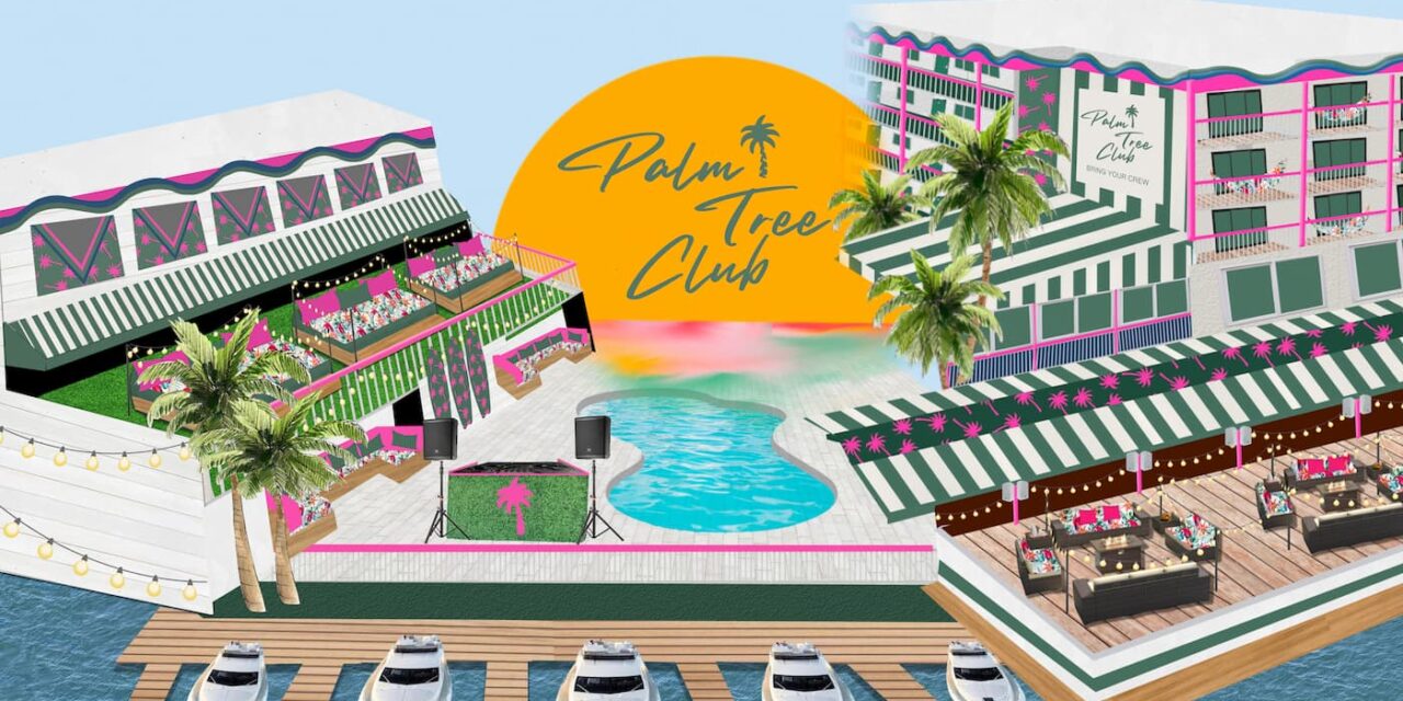 Shuckers No More! DJ Kygo’s Palm Tree Club Coming to North Bay Village