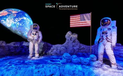 Space Adventure, the Largest Space Exhibit Ever Seen, Kicks-off in Miami