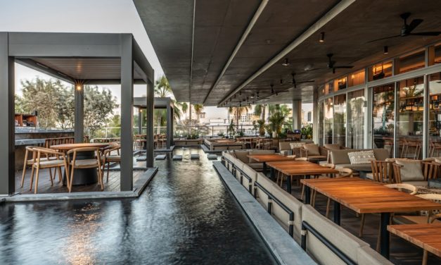 Amazing Outdoor Dining Spots in Miami