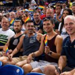 Marlins Grand Slam Pride Month Celebration with “Pride at the Park”