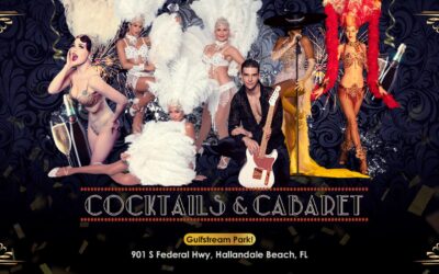 Shake Your Shamrocks at Miami’s Hottest Cocktail and Cabaret Show – BOGO for St. Patrick’s Day