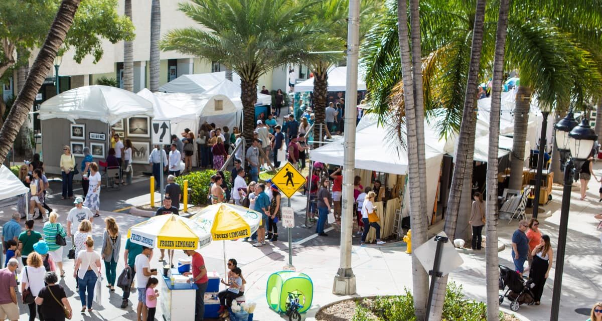 Discover Art, Music & More at the 38th South Miami Rotary Festival