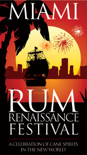 International Rum Festival Returns to Miami Beach