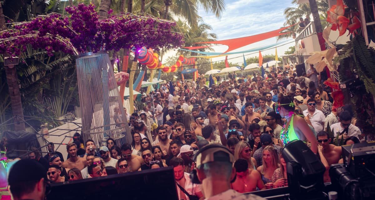 Epic Pool Parties to Debut at Art Basel with 5 days parties on South Beach
