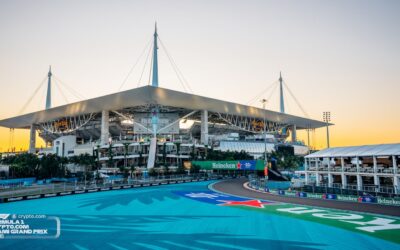 Formula 1® Crypto.com Miami Grand Prix 2023 to take place at Miami International Autodrome on Sunday, May 7