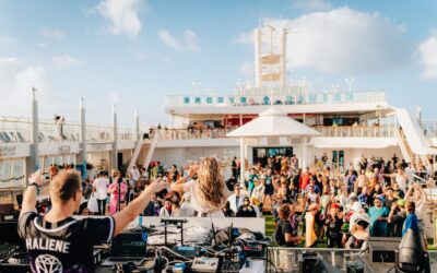 Groove Cruise: Where Music, Memories, and Community Meet: A 20-year Tradition of Electronic Music Lovers