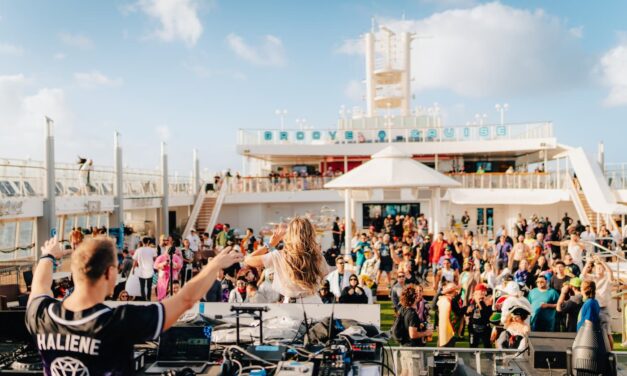 Groove Cruise: Where Music, Memories, and Community Meet: A 20-year Tradition of Electronic Music Lovers