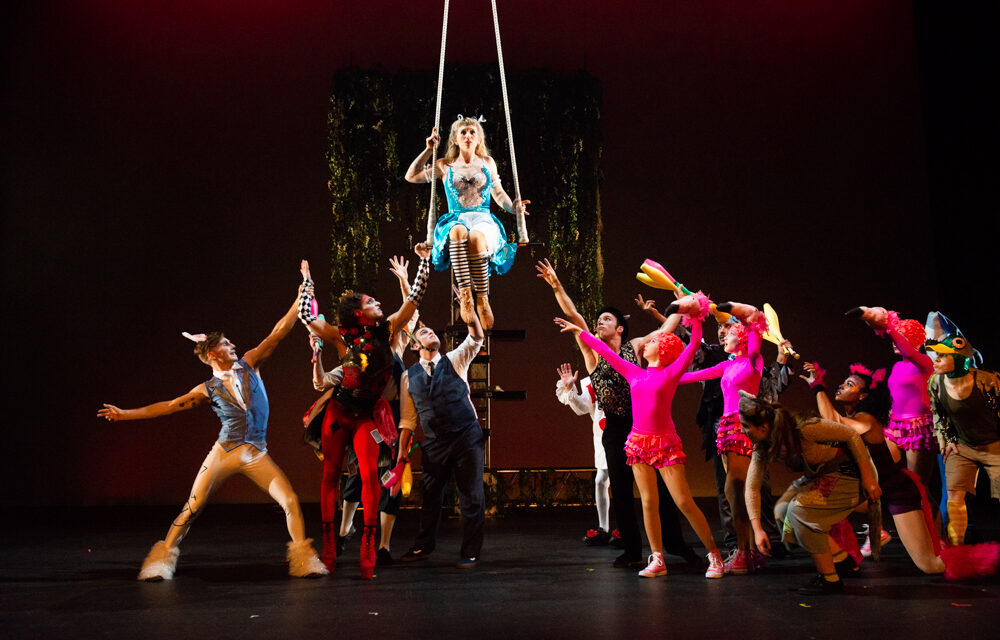 Alice in Wonderland – A Musical Cirque Adventure in Miami