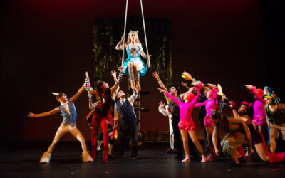 Alice in Wonderland – A Musical Cirque Adventure in Miami