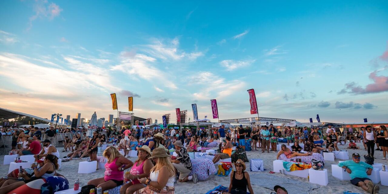 YEEHAW Miami!  Country Bay Music Festival Returns in November!