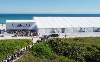 Untitled Art Announces Exhibitor List for 11th Edition in Miami Beach for its most international show to date