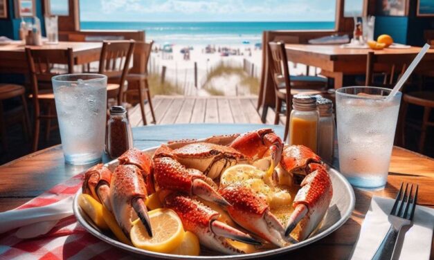 Where to Enjoy Stone Crab in Miami this Season