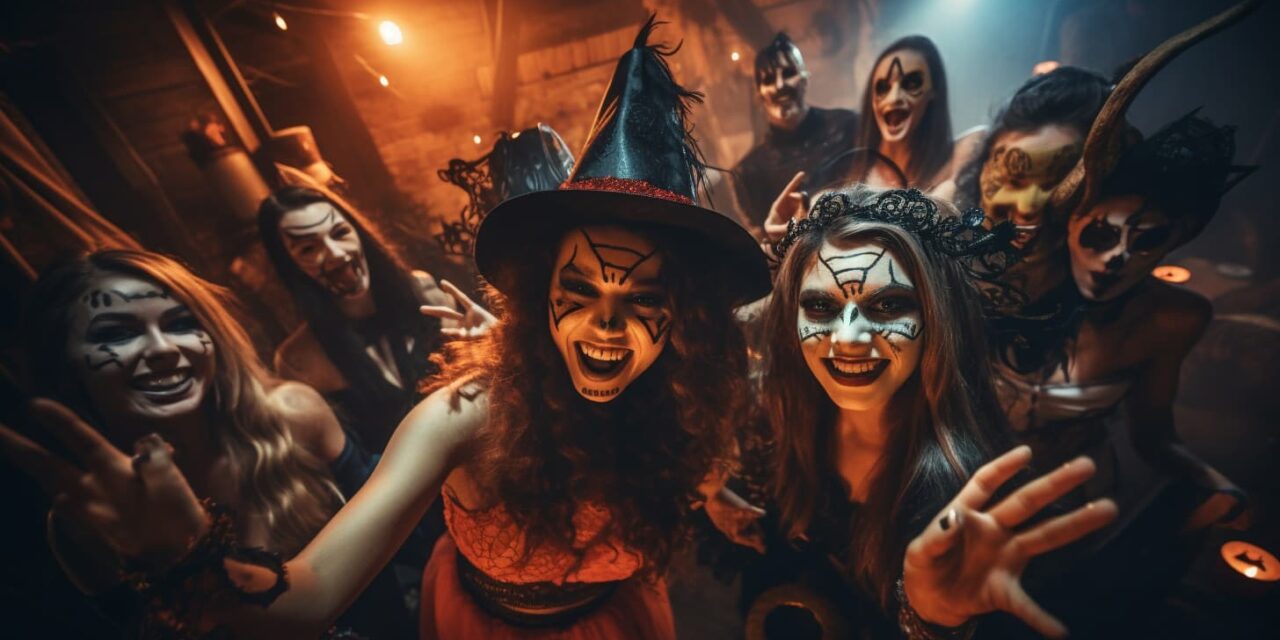 Halloween in Miami 2023: Your Ultimate Guide to Spooky Fun and Festivities
