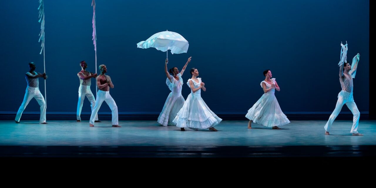 Alvin Ailey American Dance Theater kicks off Black History Month at The Arsht Center
