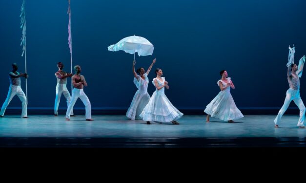 Alvin Ailey American Dance Theater kicks off Black History Month at The Arsht Center