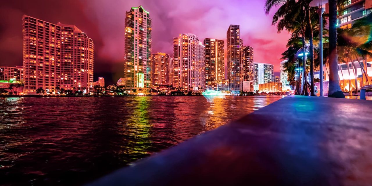 Top Hotels for New Year’s Eve Celebrations in Miami