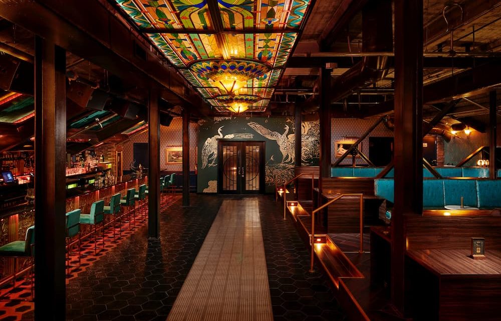 Bar La Real a Swanky Latin Concept by White Feather Management Opens in Downtown Miami