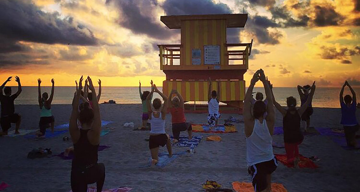 Miami Beach: A Wellness Haven for Vacationers This Summer