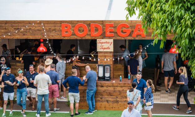Bodega Taqueria y Tequila Keeps Authentic Mexican-Inspired Flavor on Track at F1 Miami Grand Prix