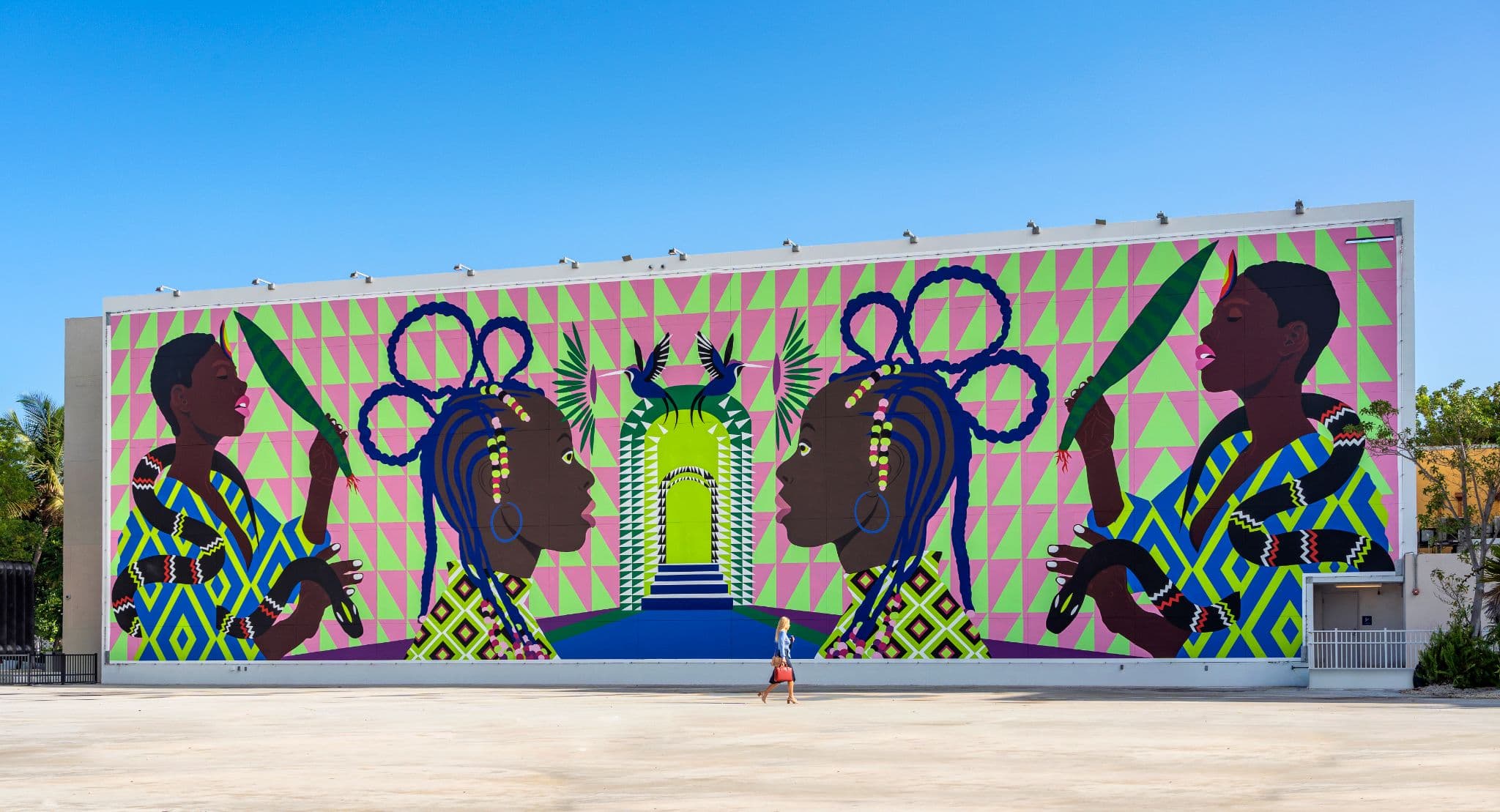 The Design District: Miami's Hub for Art, Design and Luxury Shopping