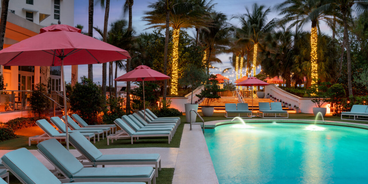Where to Stay, Dine, and Celebrate During Miami Beach Pride Week