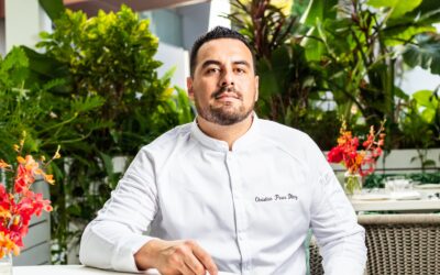 Michelin-Starred Le Jardinier Miami Announces New Chef de Cuisine, Christian Pasco Diaz
