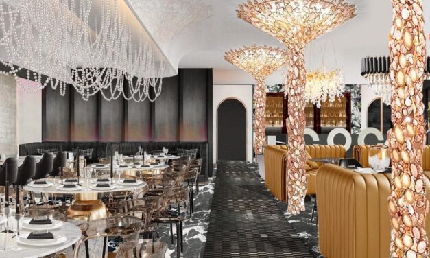 Coco Miami brings a taste of Europe to the Design District