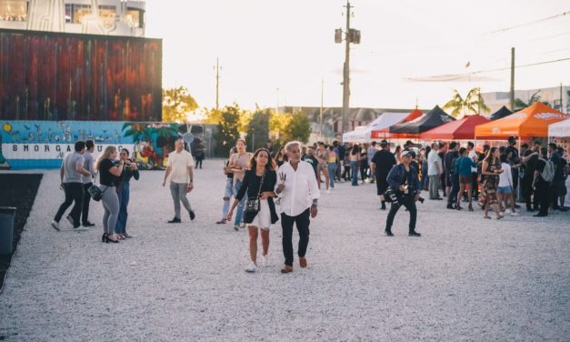 Highly Anticipated Smorgasburg Miami Opens in Wynwood on March 12