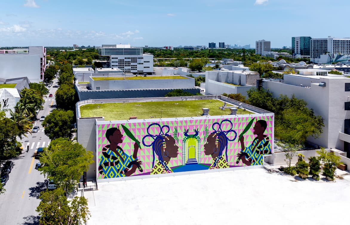 Miami Design District Hosts Design Miami/ & Major International