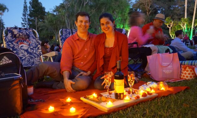 Fairchild Tropical Botanic Garden Hosts Garden D’Amore For Valentine’S Day 2023
