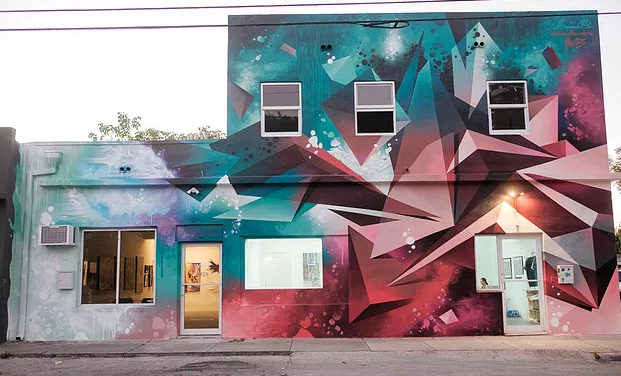 How two Sisters Transformed the Upper Wynwood’s Art Scene