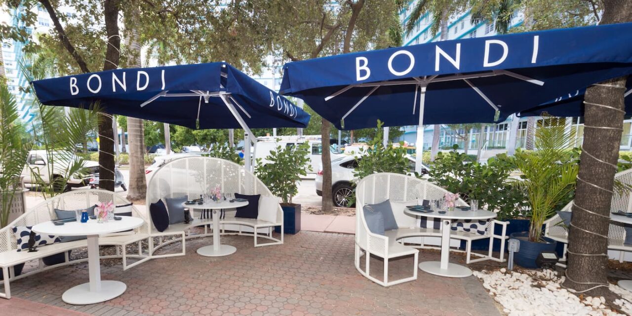 Bondi Sushi Expands with New Location in Miami