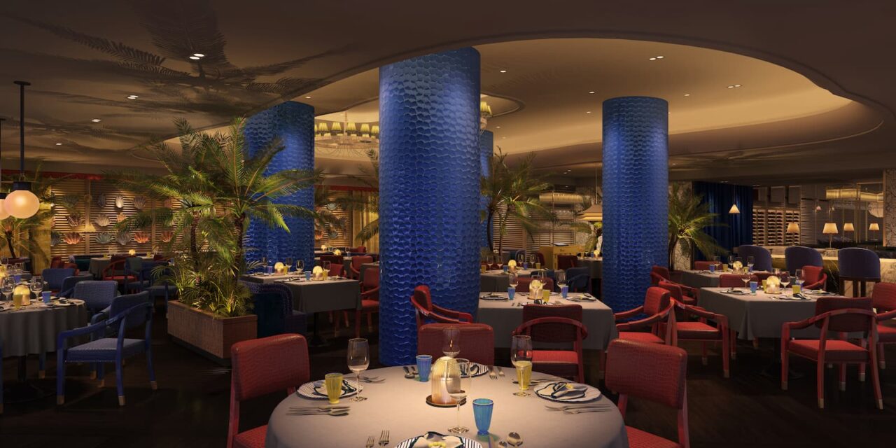 Fontainebleau Miami Beach Unveils a Taste of Coastal Italy with Chef Michael White’s Mirabella