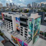 Moxy Miami Wynwood Unveils a Vibrant Social Hub in Wynwood