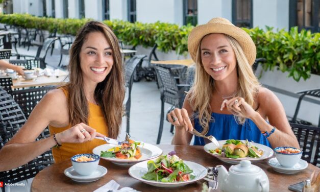 Fuel Your Wellness Journey: Miami’s Top Restaurants to Kickstart Your 2024 Health Goals