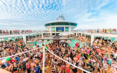 Groove Cruise Miami reveals highly-anticipated lineup for 2023 sailing