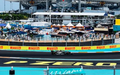 Miami Grand Prix: Where Luxury Meets F1 and Fans Feast Like Kings