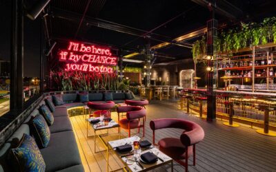 E11EVEN Miami’s Rooftop Restaurant “Giselle Miami” Opens its Doors