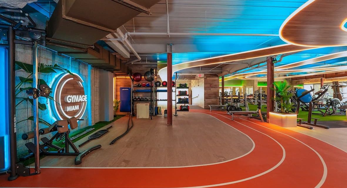 Miami’s Newest Instagrammable Gym Is More Than Just a Gym