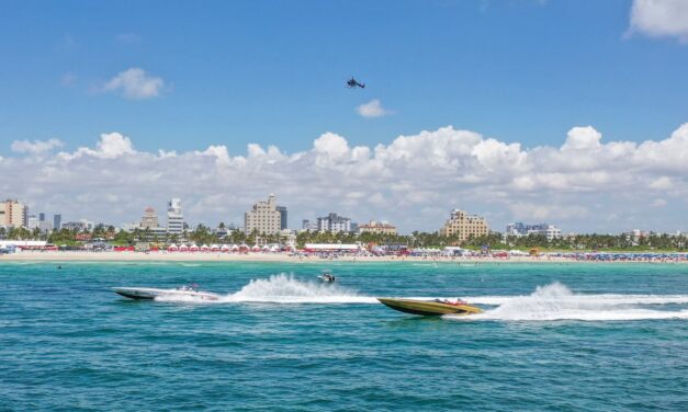 Hyundai Air & Sea Show and U.S. Army SaluteFest Returns During Memorial Day Weekend On Miami Beach