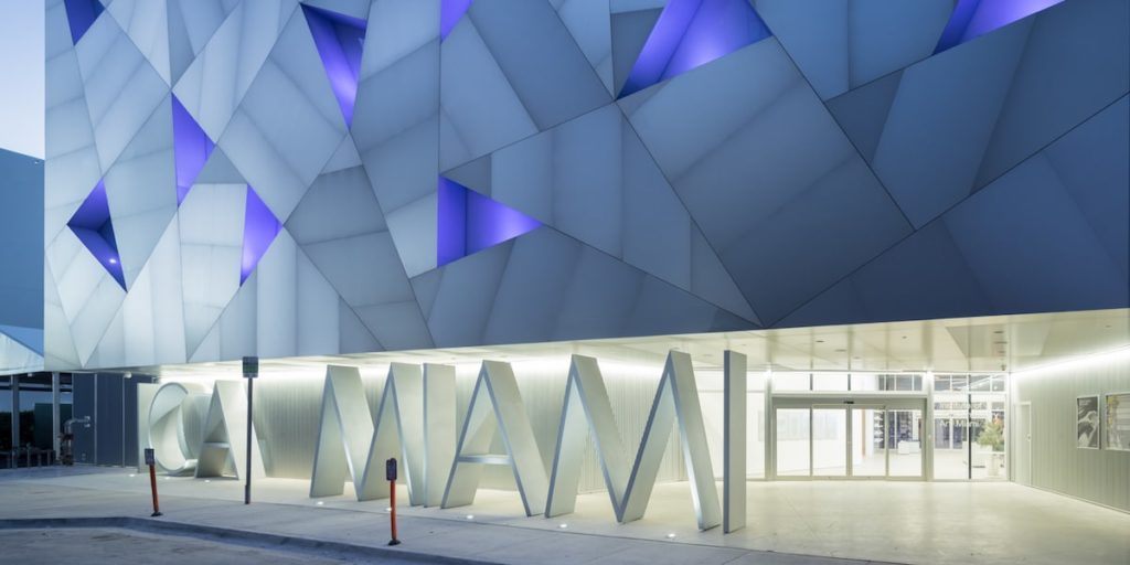 Miami Art Week 2021 at Miami Design District