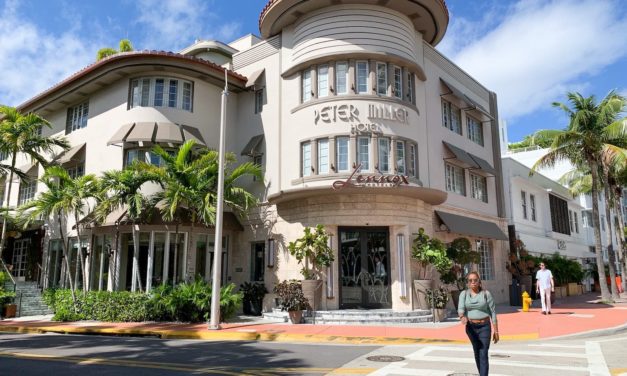 Lennox Hotel Miami Beach