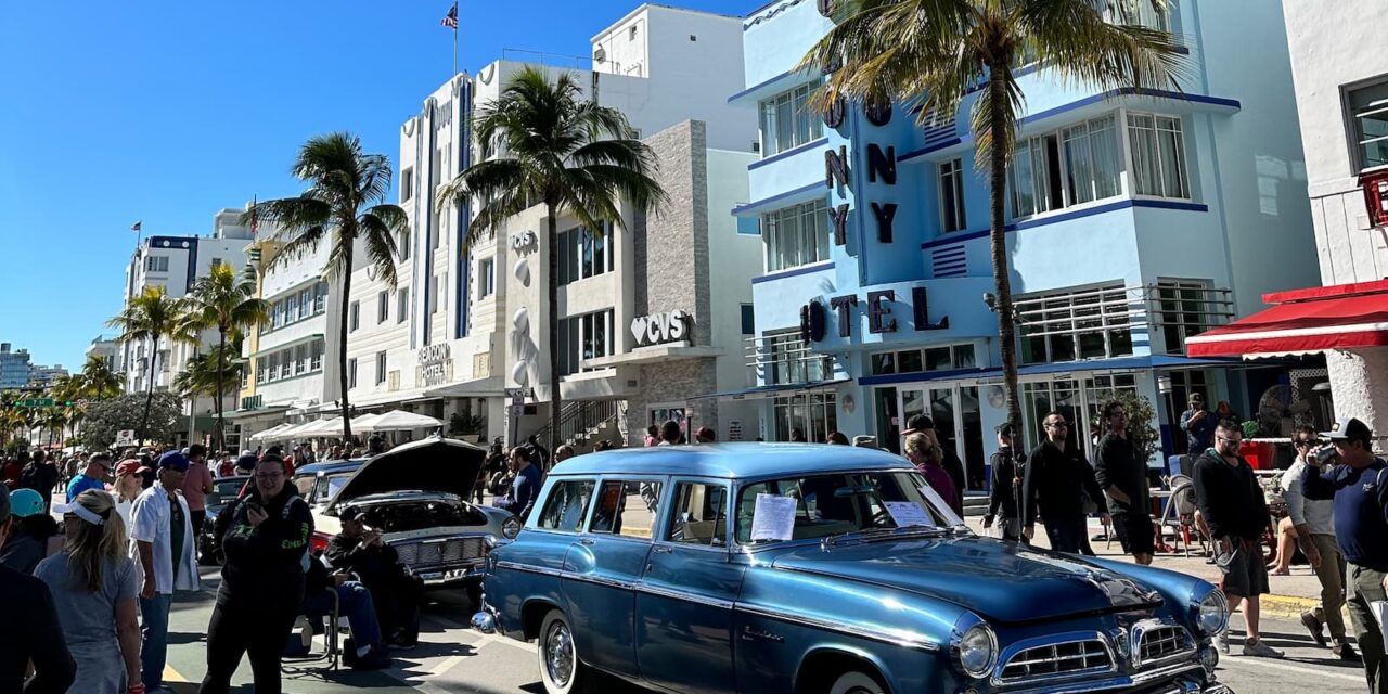 Art Deco Weekend 2024: Celebrating Florida’s Historic Communities