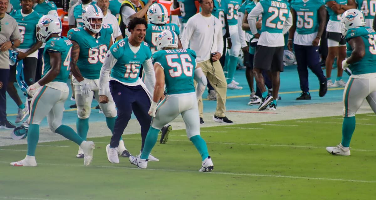 Miami Realtor Dolphins Night: Where Real Estate, Football, and Lasting Memories Collide