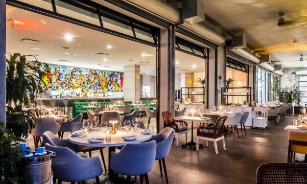 LEKU Fish and Garden Redefines Miami’s Dining Scene with Innovative Seafood-Forward Concept