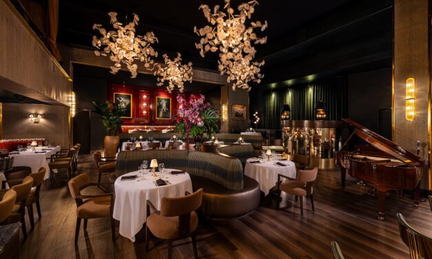 Lafayette Steakhouse Opens, Blending Speakeasy Charm with Modern Elegance in Brickell