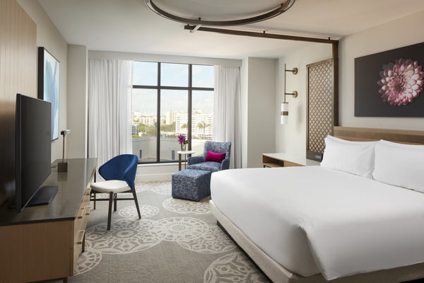 Loews Coral Gables officially opens its doors