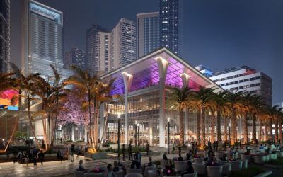 Sephora, Lucid Motors, and Bowlero Become the Latest Brands to Announce Leases at Miami Worldcenter